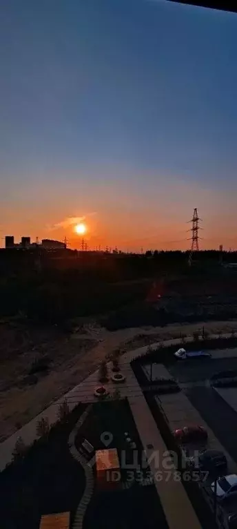 Студия Нижегородская область, Нижний Новгород городской округ, д. ... - Фото 1