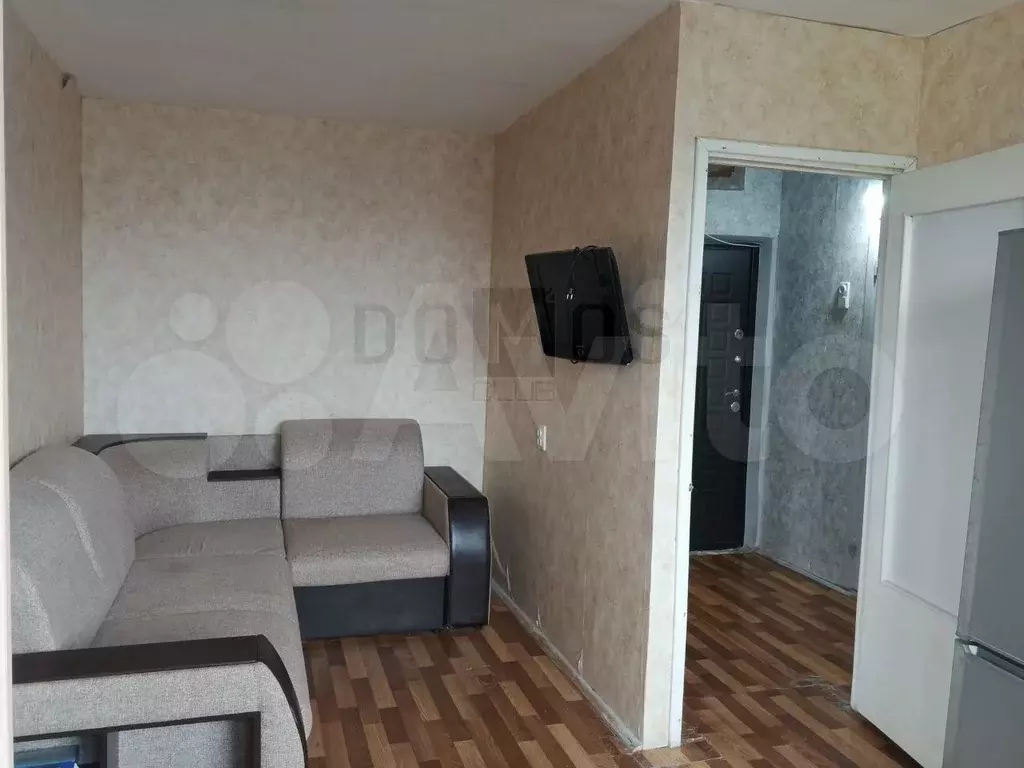 1-к. квартира, 27,8 м, 2/9 эт. - Фото 1