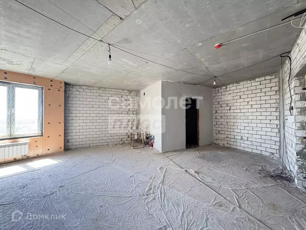 Продаётся 2-к квартира, 59 м - Фото 1