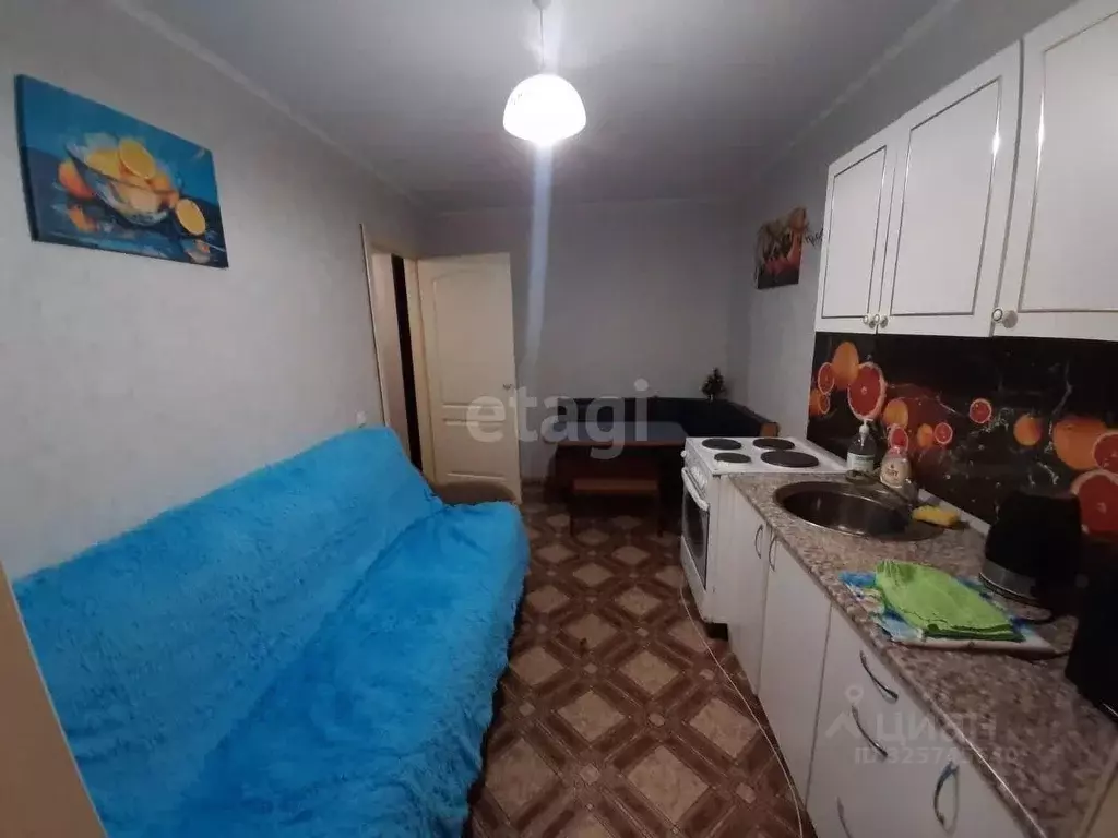 1-к кв. Воронежская область, Воронеж Ленинский просп., 10а (35.0 м) - Фото 1