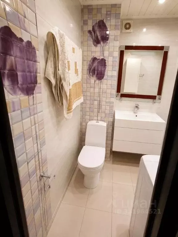 2-к кв. Москва Фестивальная ул., 24 (60.0 м) - Фото 1