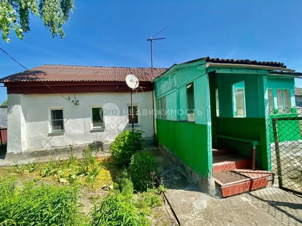 Дом в Рязанская область, Рыбновский район, Глебковское с/пос, с. ... - Фото 2