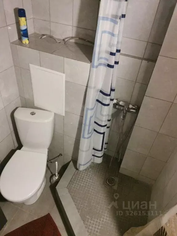 1-к кв. Московская область, Ленинский городской округ, д. Сапроново, ... - Фото 2