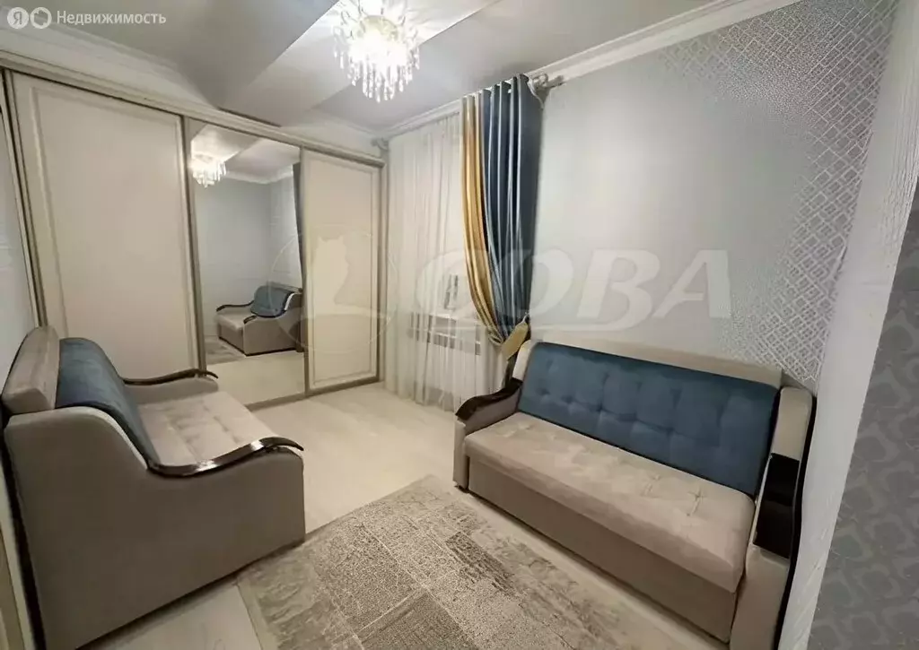 3-комнатная квартира: Махачкала, Заморская улица, 17Б (93 м) - Фото 1