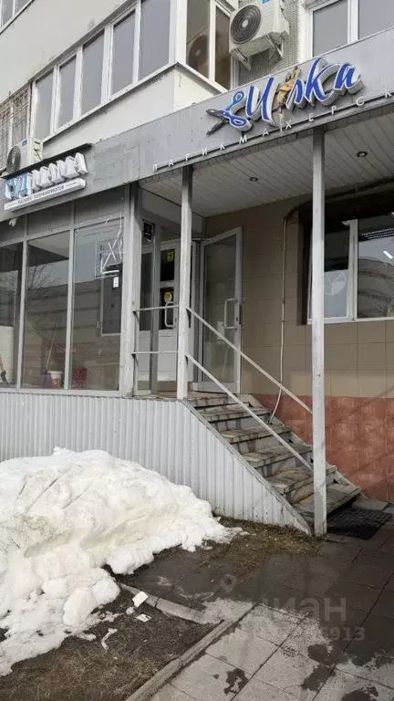 Помещение свободного назначения в Татарстан, Казань ул. Четаева, 35 ... - Фото 2