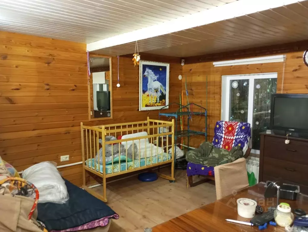 Дом в Свердловская область, Ачитский муниципальный округ, с. ... - Фото 1