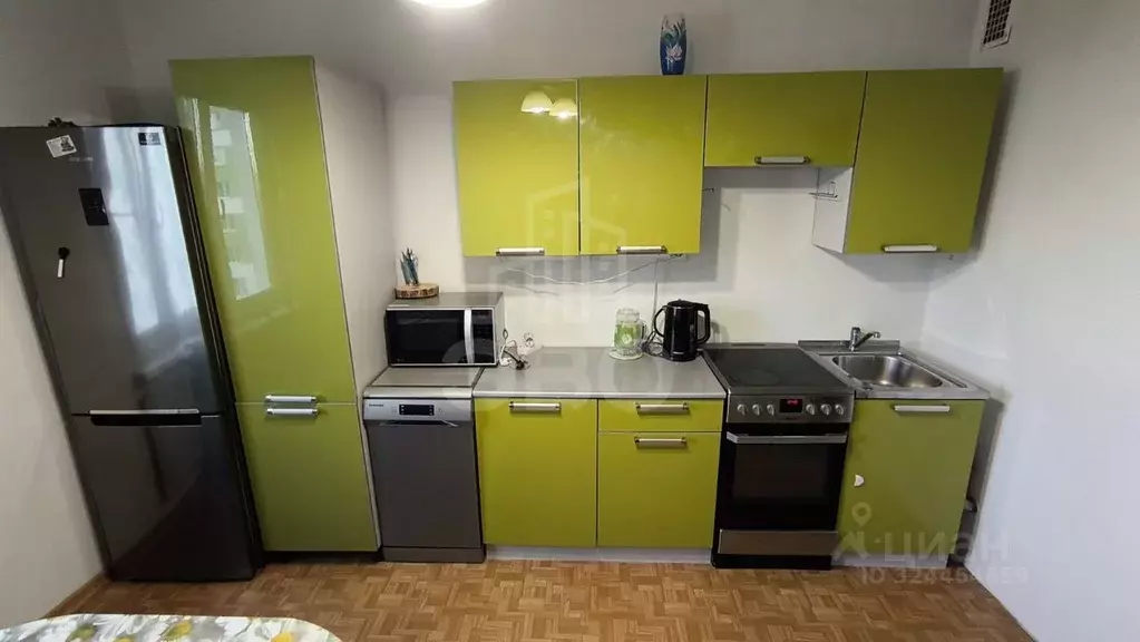 1-к кв. Санкт-Петербург ул. Генерала Симоняка, 4к4 (40.5 м) - Фото 1