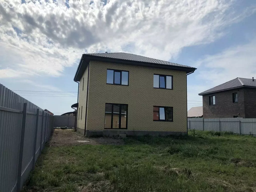 Дом в деревня Кабицыно, Луговая улица (160 м) - Фото 2