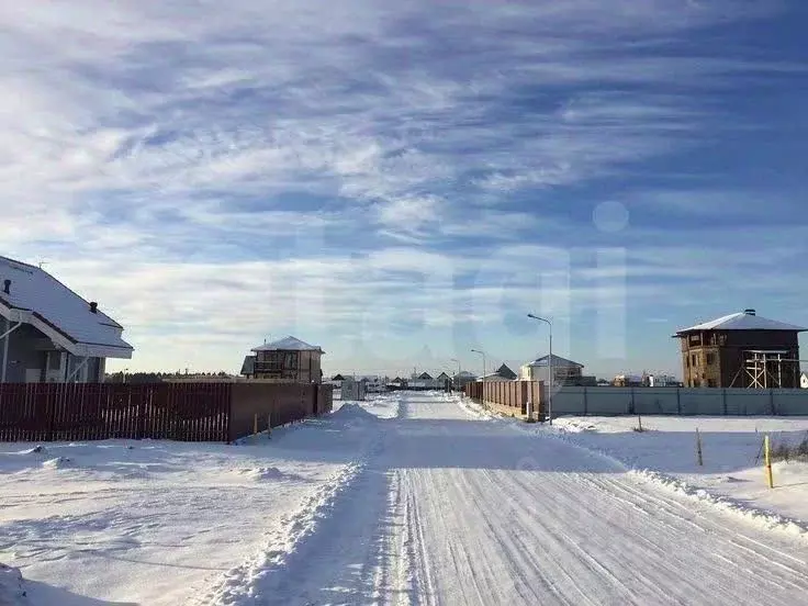 Участок в Пермский край, Пермь ул. Лянгасова, 67Б (5.0 сот.) - Фото 2