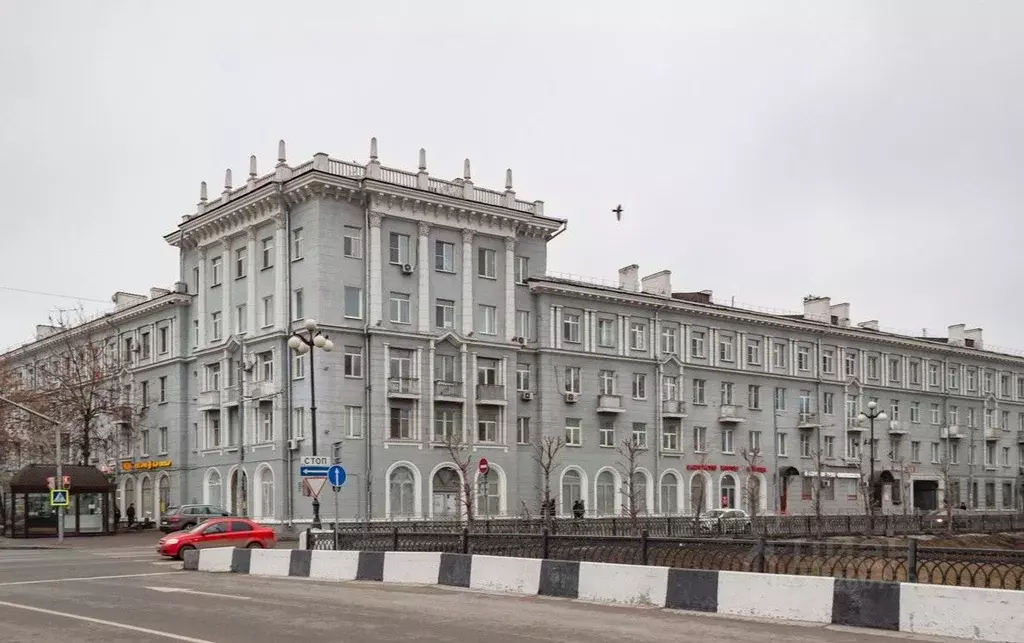 Торговая площадь в Татарстан, Казань Лево-Булачная ул., 42/2 (200 м) - Фото 1