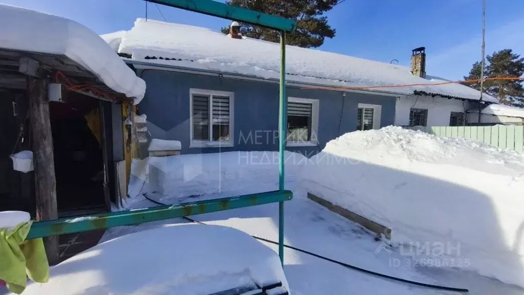 Коттедж в Тюменская область, Тюмень ул. Ратная, 26 (73 м) - Фото 1