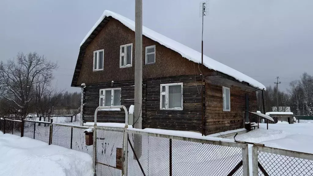 Дом в Ярославская область, Угличский муниципальный округ, д. Шубино ... - Фото 2