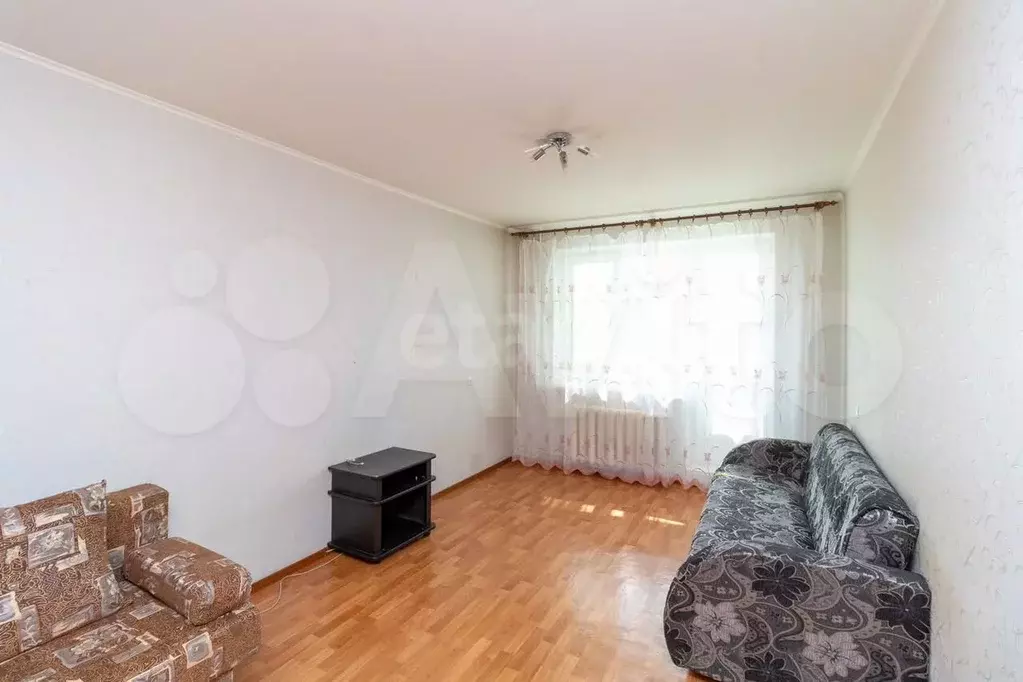 1-к. квартира, 33,8 м, 5/9 эт. - Фото 1