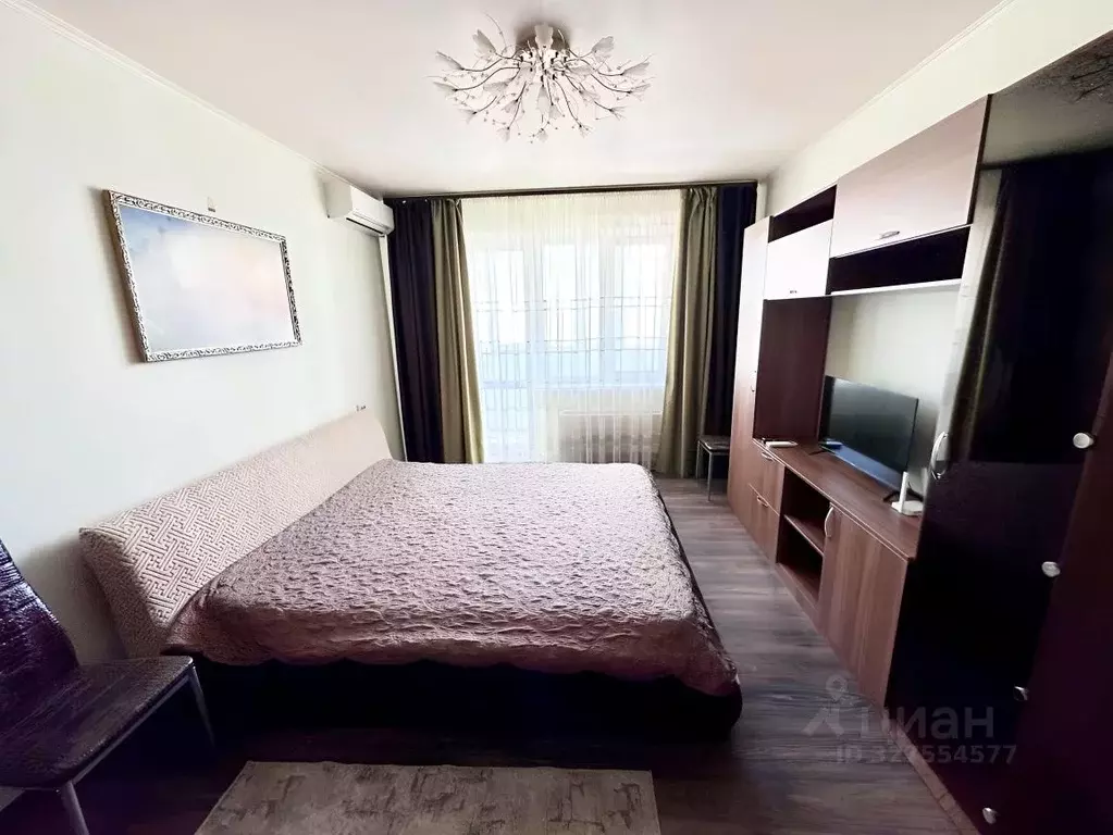 1-к кв. Московская область, Руза Федеративная ул., 15 (40.0 м) - Фото 2