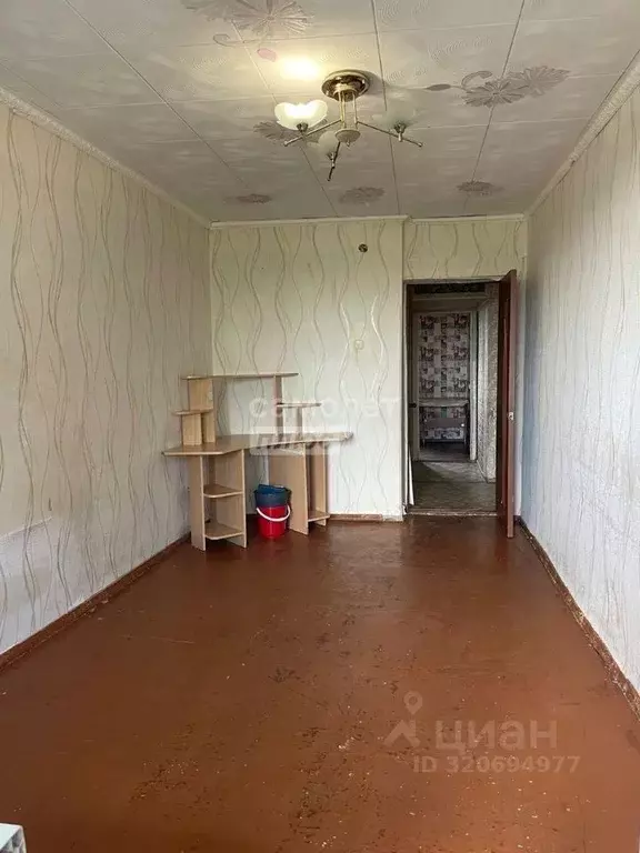 2-к кв. Астраханская область, Астрахань Мелиоративная ул., 11 (41.7 м) - Фото 1