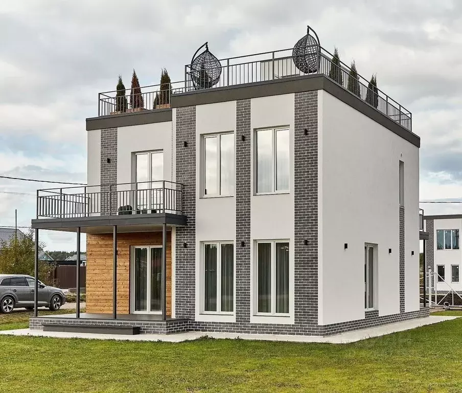 Дом в Ленинградская область, Ломоносовский район, Горбунковское с/пос, ... - Фото 1