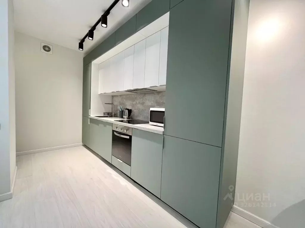 2-к кв. Башкортостан, Уфа ул. Энтузиастов, 15 (38.0 м) - Фото 1