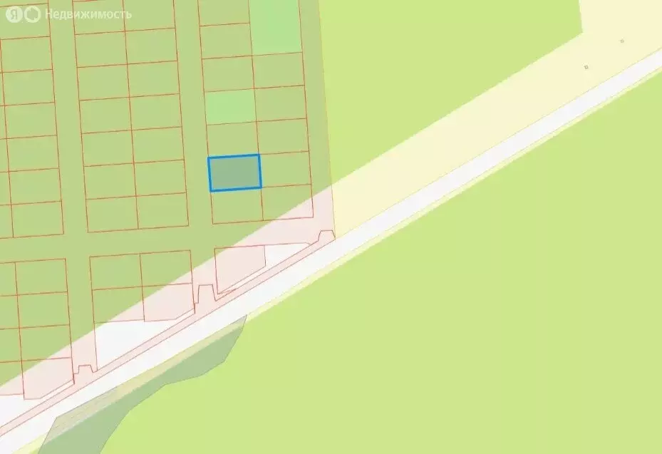 Участок в Казадаевка, улица Победы (8 м) - Фото 1