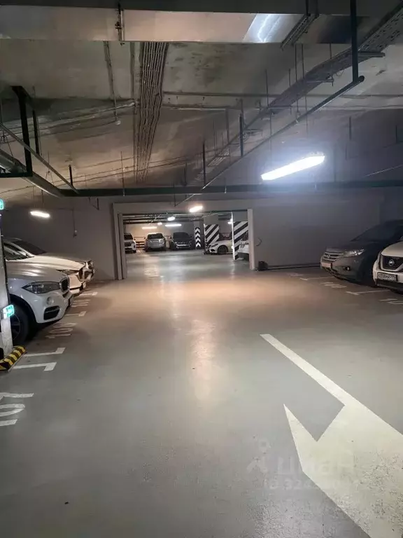 Гараж в Москва 1-й Грайвороновский проезд, 1 (14 м) - Фото 2