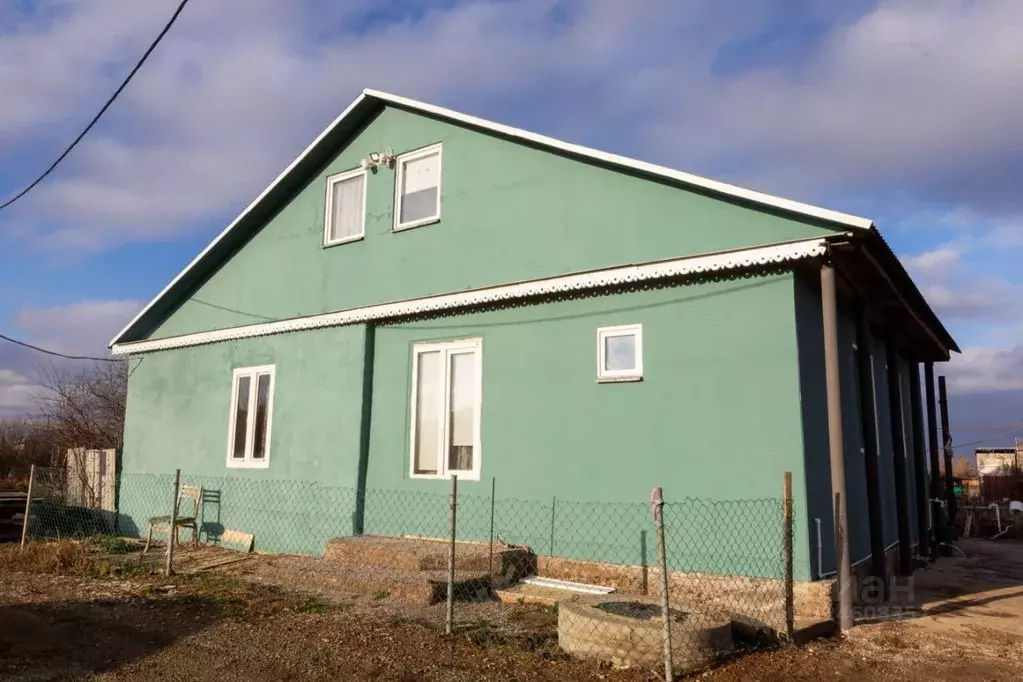 Дом в Оренбургская область, Оренбургский район, Ивановский сельсовет, ... - Фото 2