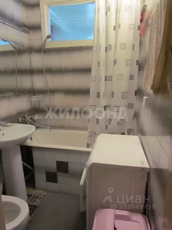 2-к кв. Новосибирская область, Новосибирск просп. Карла Маркса, 29 ... - Фото 2