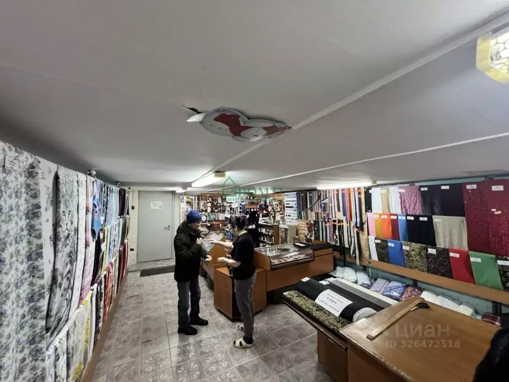 Помещение свободного назначения в Тюменская область, Тобольск 8-й мкр, ... - Фото 2