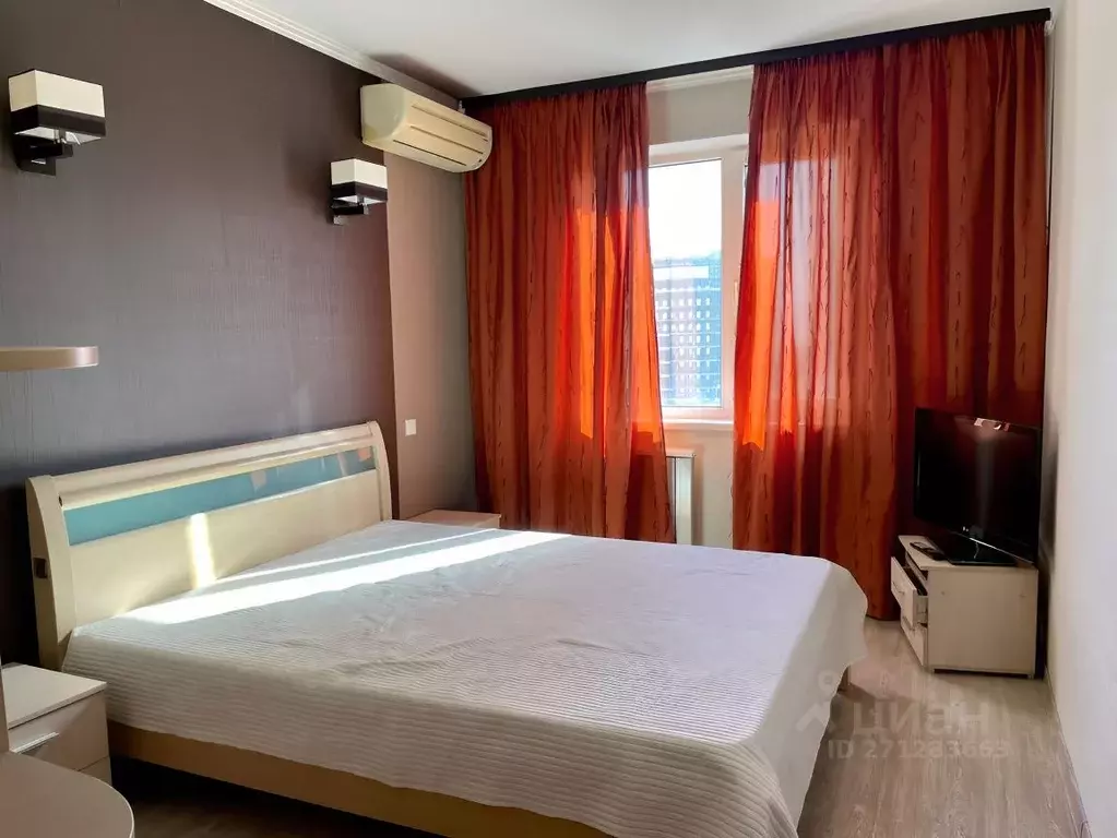 3-к кв. Красноярский край, Красноярск Взлетка мкр, ул. Весны, 3 (72.0 ... - Фото 2