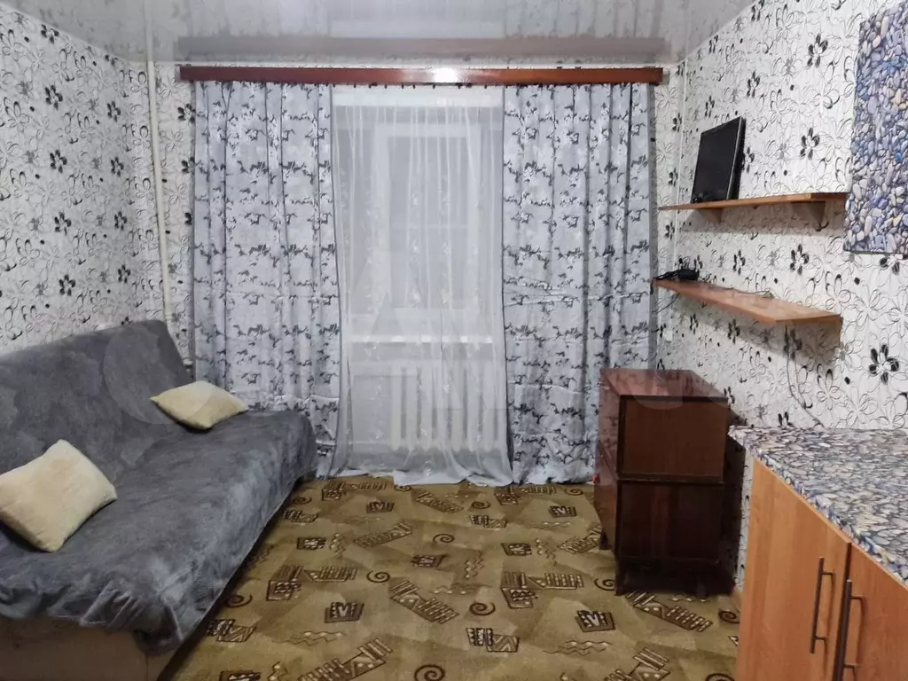 Комната 14 м в 1-к., 4/5 эт. - Фото 1