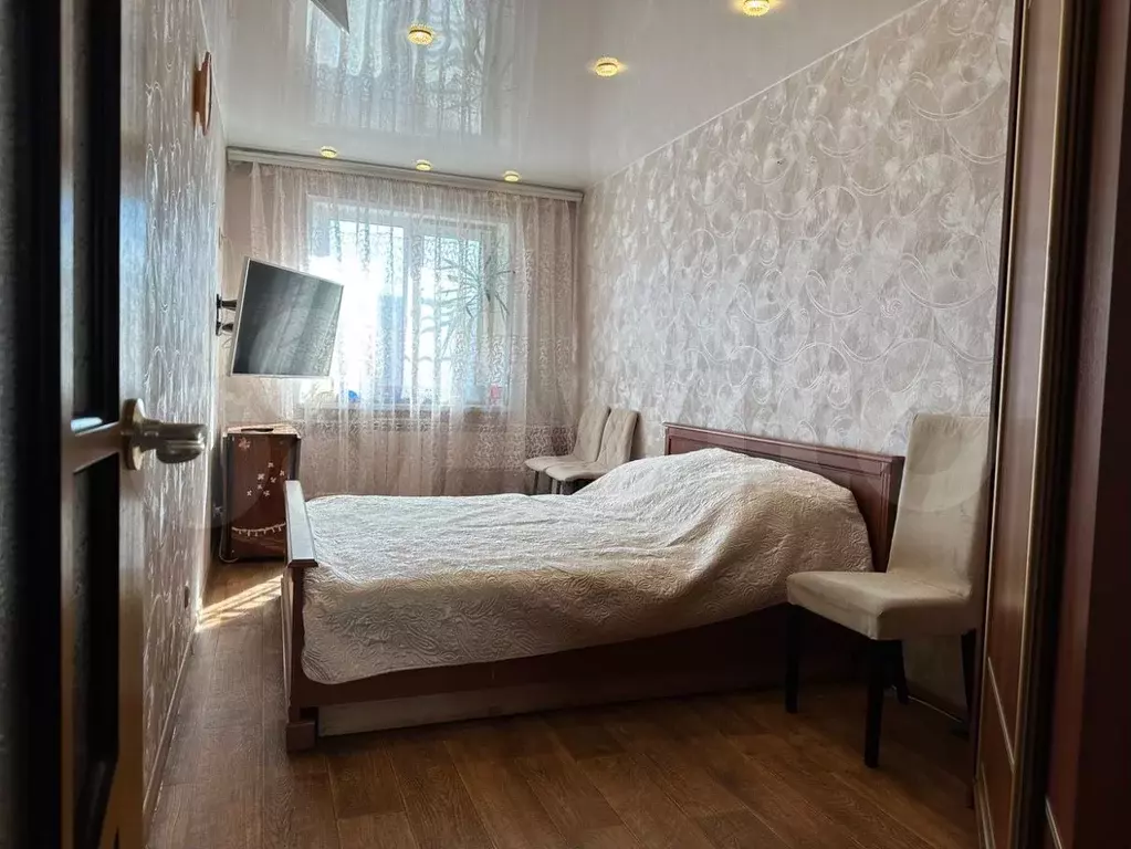 3-к. квартира, 58,7 м, 4/5 эт. - Фото 1