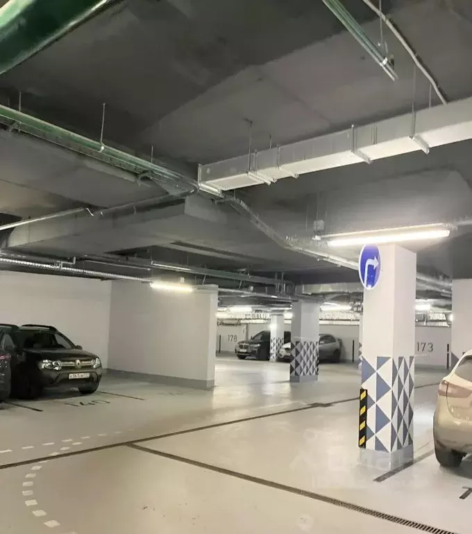Гараж в Москва бул. Генерала Карбышева, 11 (14 м) - Фото 2
