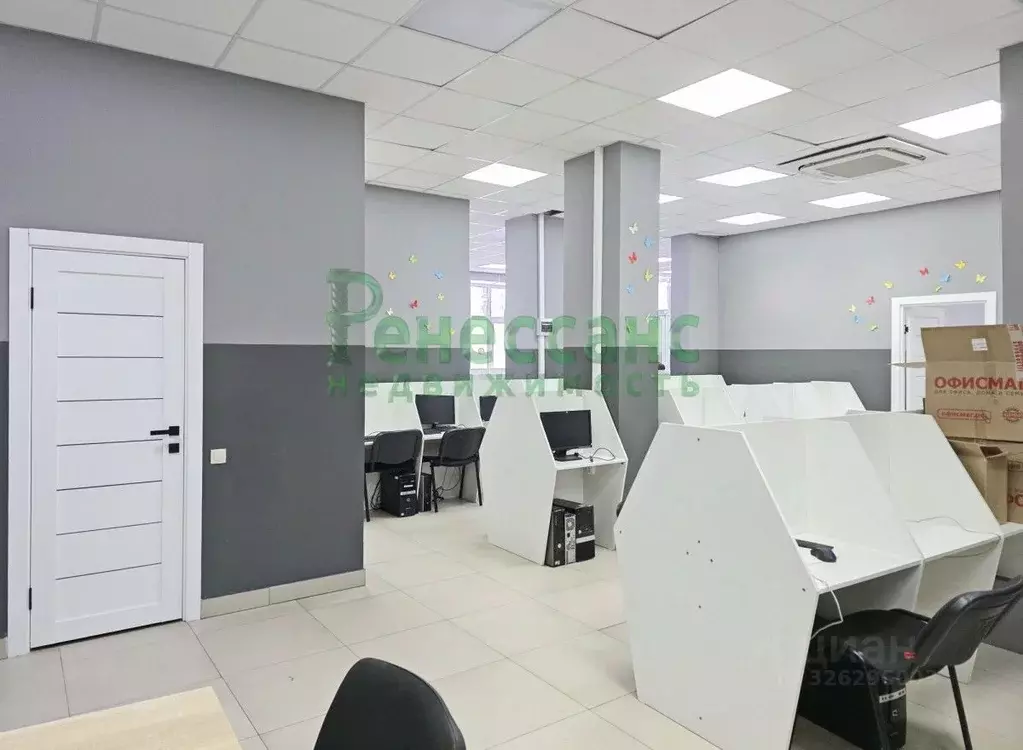 Офис в Брянская область, Брянск ул. Имени А.Ф. Войстроченко, 6 (191 м) - Фото 2