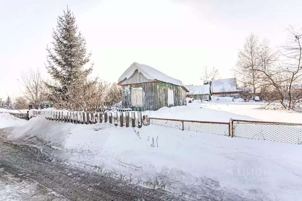 Участок в Новосибирская область, Бердск Марьин Лог СНТ, ул. 59-я (5.9 ... - Фото 1