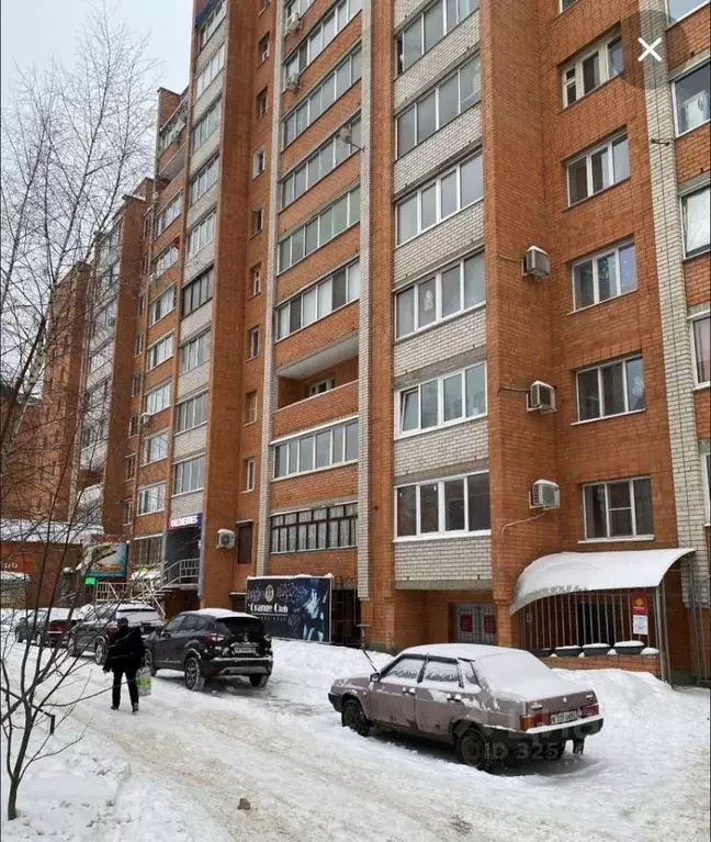 1-к кв. Смоленская область, Смоленск ул. Нормандия-Неман, 31 (40.0 м) - Фото 1