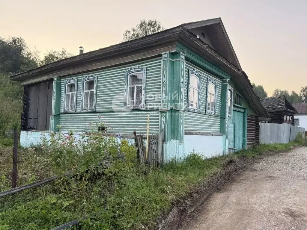 Дом в Свердловская область, Нижние Серги ул. Жукова, 117 (35 м) - Фото 2