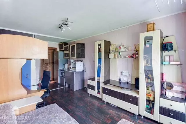 Комната 16,8 м в 1-к., 2/4 эт. - Фото 0