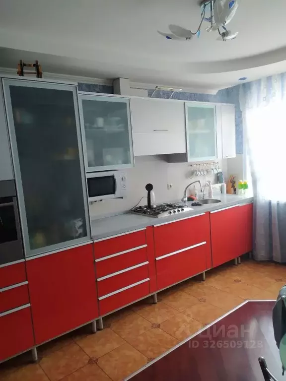 3-к кв. Мордовия, Саранск ул. Пушкина, 46 (68.0 м) - Фото 1