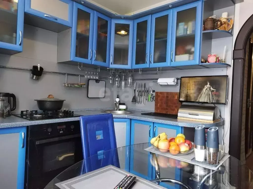 1-к кв. Ямало-Ненецкий АО, Новый Уренгой Советский мкр, 4/1 (35.9 м) - Фото 1