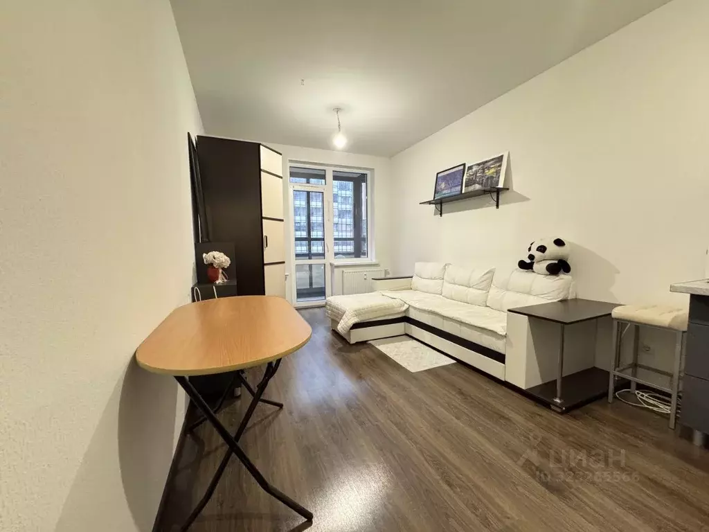 Студия Санкт-Петербург просп. Ветеранов, 173к7 (25.0 м) - Фото 2