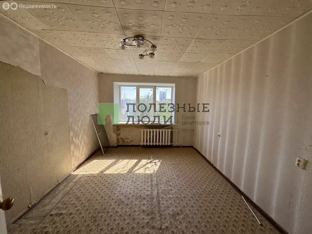 2-комнатная квартира: Астрахань, улица Богдана Хмельницкого, 1А (53 м) - Фото 1