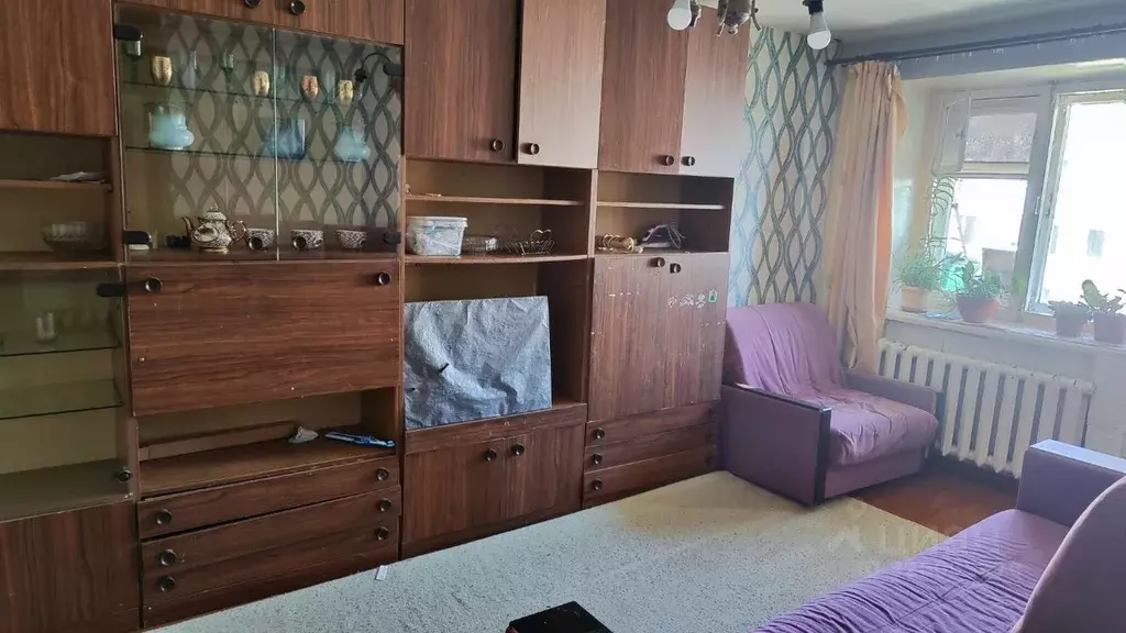 2-к кв. Владимирская область, Владимир ул. Чайковского, 36а (44.0 м) - Фото 1