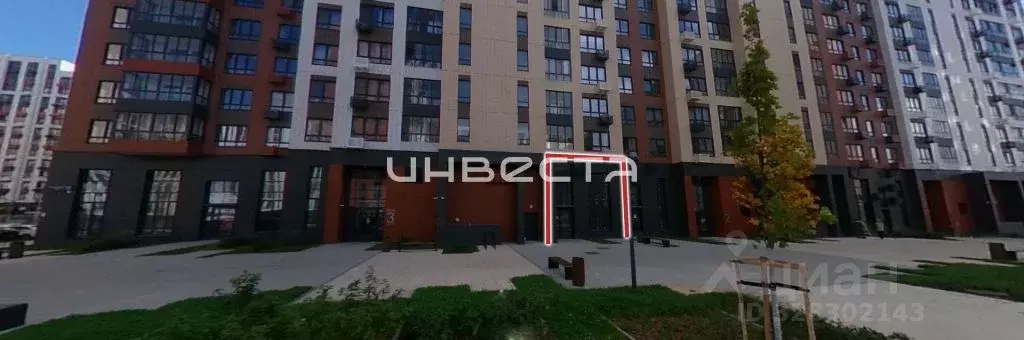 Помещение свободного назначения в Москва Ленинградское ш., 228к5 (105 ... - Фото 1