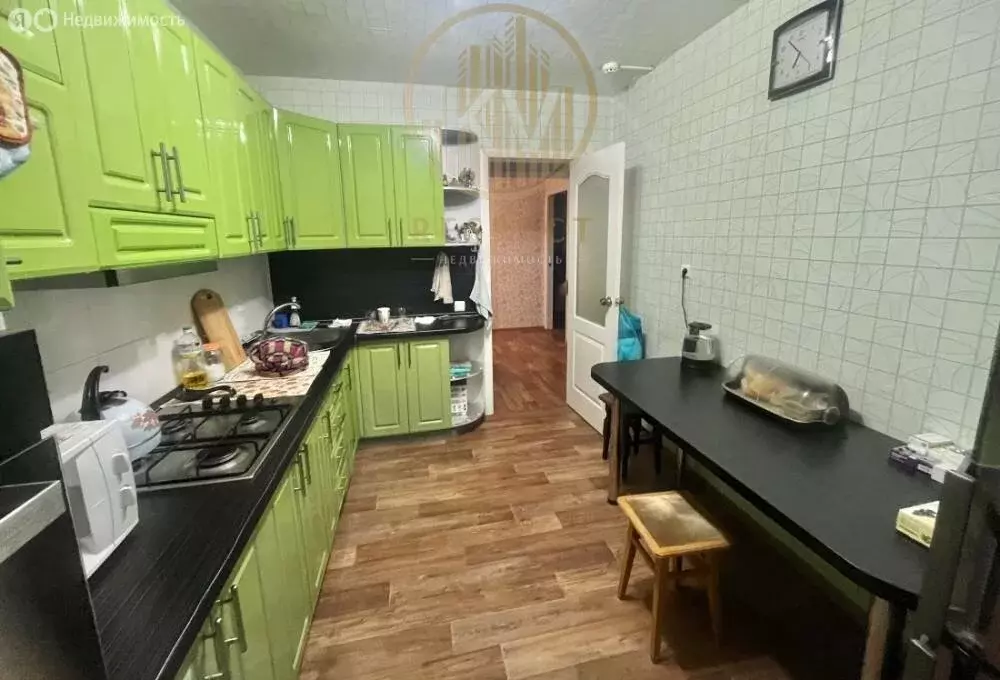 3-комнатная квартира: Пятигорск, улица Севастьянова, 11 (60.5 м) - Фото 1