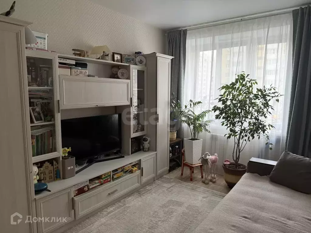 Продаётся 1-к квартира, 36.5 м - Фото 1