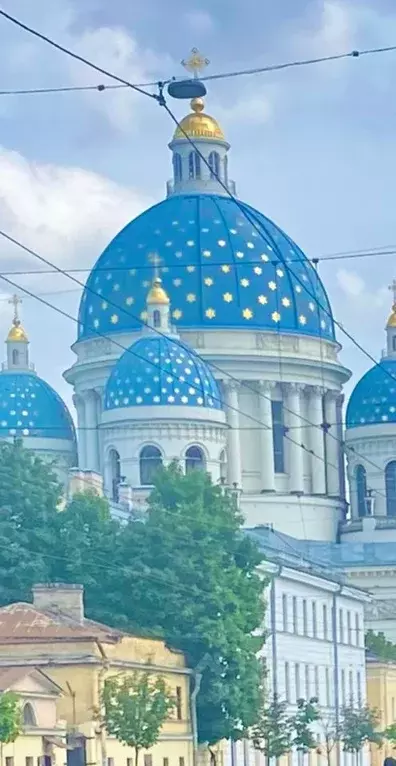 2-к кв. Санкт-Петербург Троицкий просп., 10 (70.8 м) - Фото 1