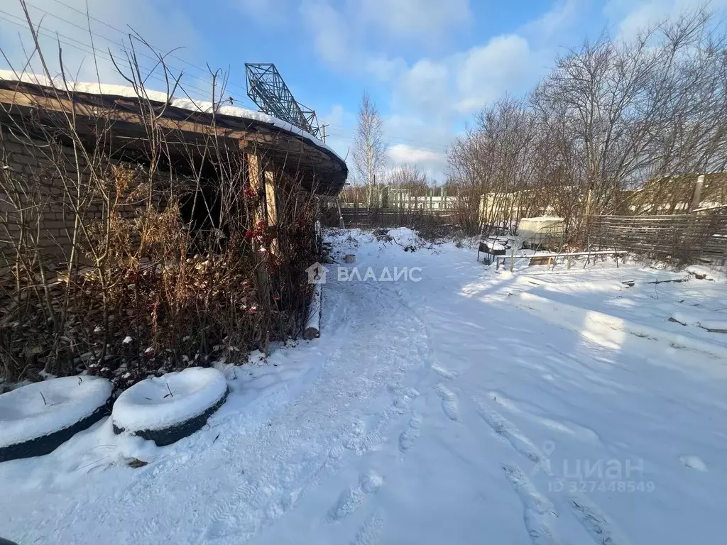 Склад в Нижегородская область, Семенов ул. Бебеля, 28 (996 м) - Фото 2