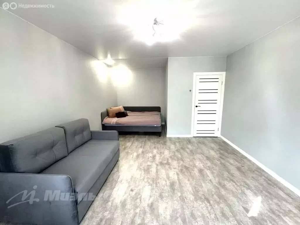 1-комнатная квартира: Москва, Донецкая улица, 18к1 (39 м) - Фото 1