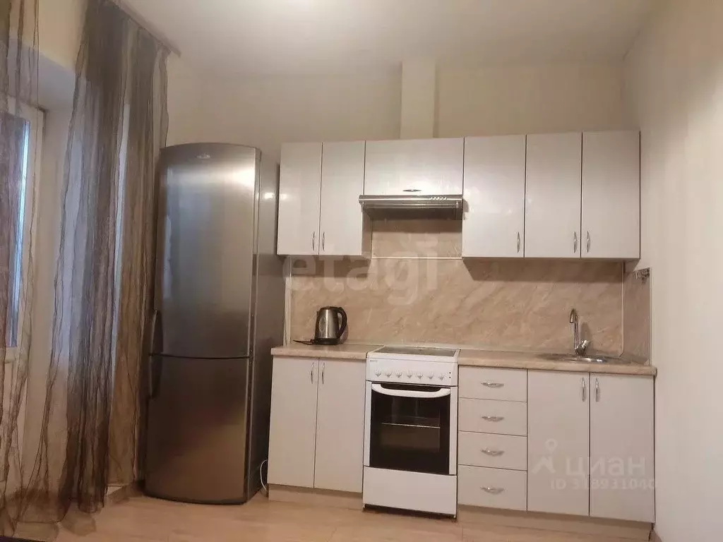 1-к кв. Новосибирская область, Новосибирск Горский мкр, 1 (40.0 м) - Фото 1
