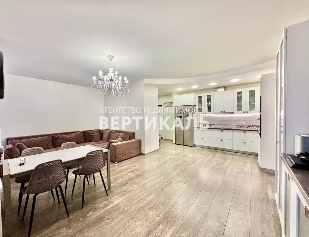 4-к кв. Московская область, Красногорск ул. Авангардная, 5 (112.0 м) - Фото 1