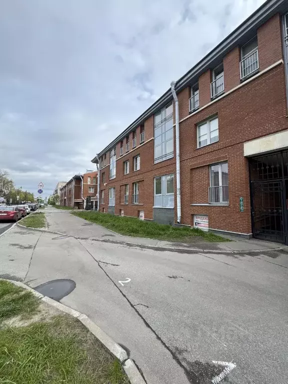 Помещение свободного назначения в Санкт-Петербург, Санкт-Петербург, ... - Фото 1