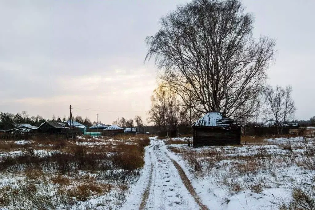 участок в свердловская область, талицкий городской округ, с. пеньки . - Фото 0